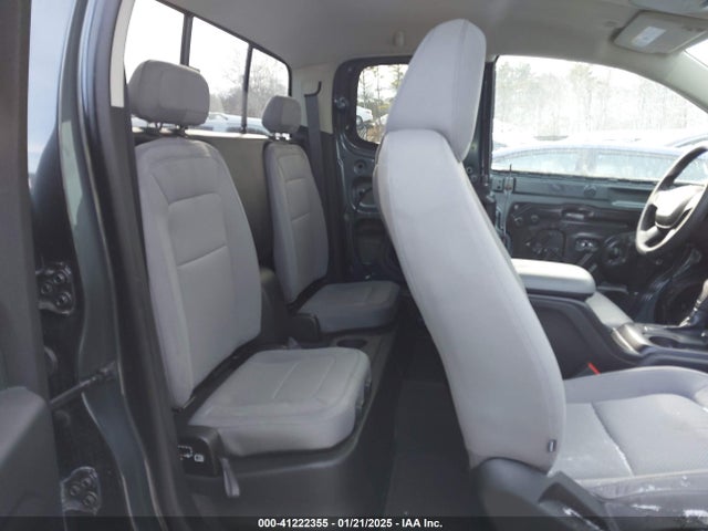 Chevrolet Colorado Wt 2015 1GCHSAEA8F1270424 Image 8