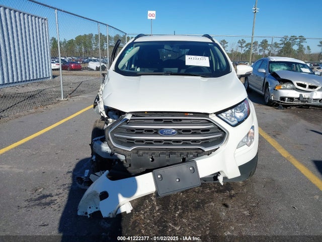 Ford Ecosport Se 2021 MAJ3S2GE5MC437359 Image 11