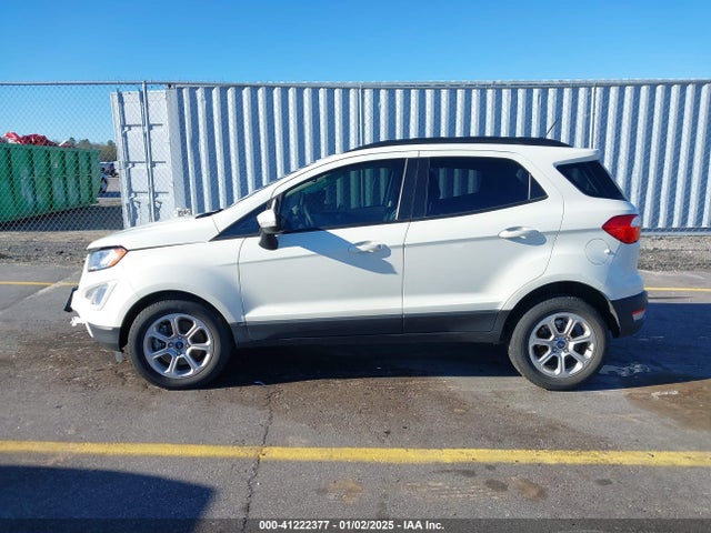 Ford Ecosport Se 2021 MAJ3S2GE5MC437359 Image 13