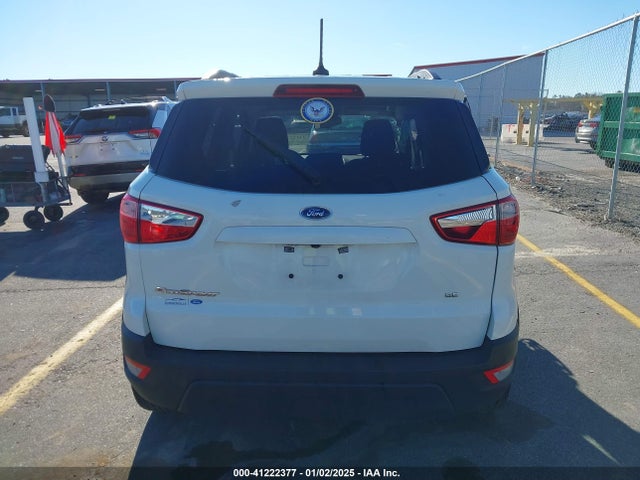 Ford Ecosport Se 2021 MAJ3S2GE5MC437359 Image 15