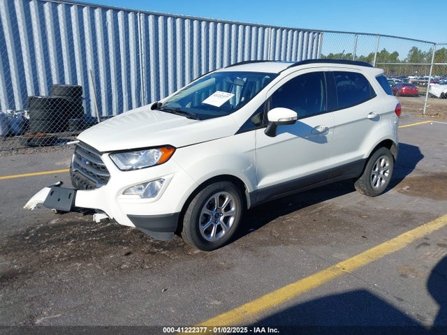 Ford Ecosport Se 2021 MAJ3S2GE5MC437359 Image 2