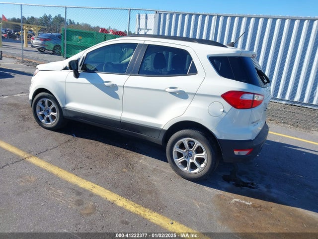 Ford Ecosport Se 2021 MAJ3S2GE5MC437359 Image 3