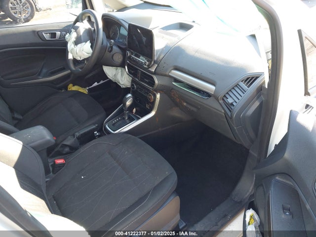 Ford Ecosport Se 2021 MAJ3S2GE5MC437359 Image 5