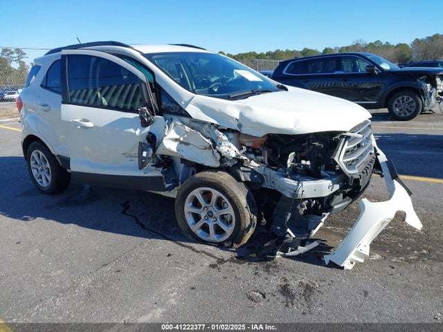 Ford Ecosport Se 2021 MAJ3S2GE5MC437359 Image 6