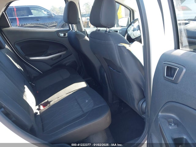 Ford Ecosport Se 2021 MAJ3S2GE5MC437359 Image 8
