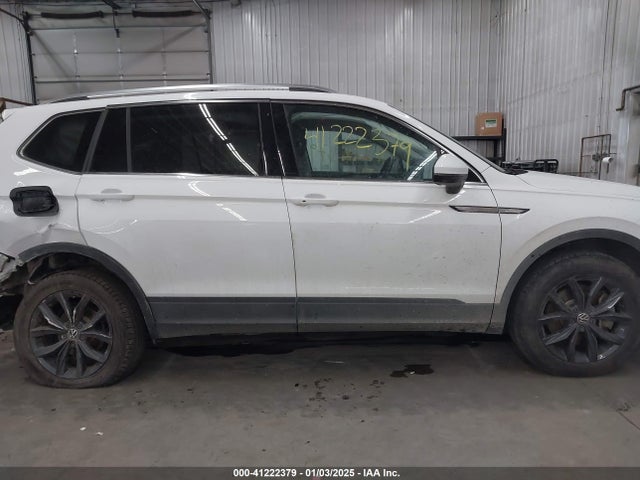 3VV2B7AX4RM035238 Volkswagen Tiguan 2.0t Se/wolfsburg Edition