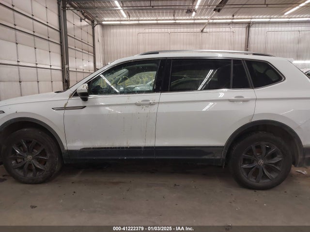 3VV2B7AX4RM035238 Volkswagen Tiguan 2.0t Se/wolfsburg Edition