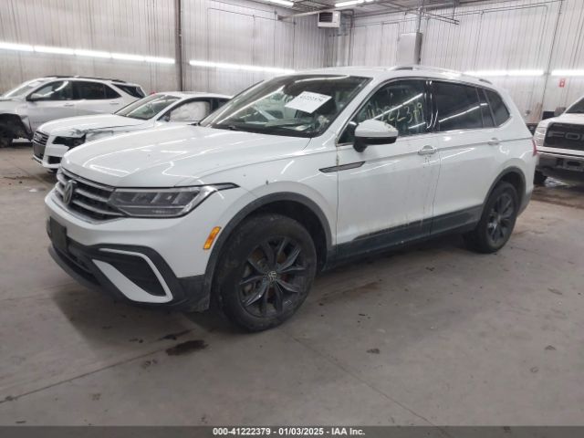 2024 VOLKSWAGEN TIGUAN 3VV2B7AX4RM035238 Photo 1