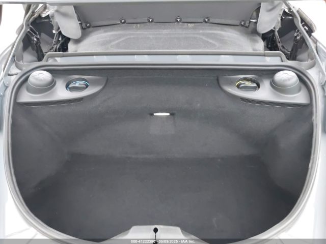 WP0CC2A83PS222034 Porsche 718 Spyder