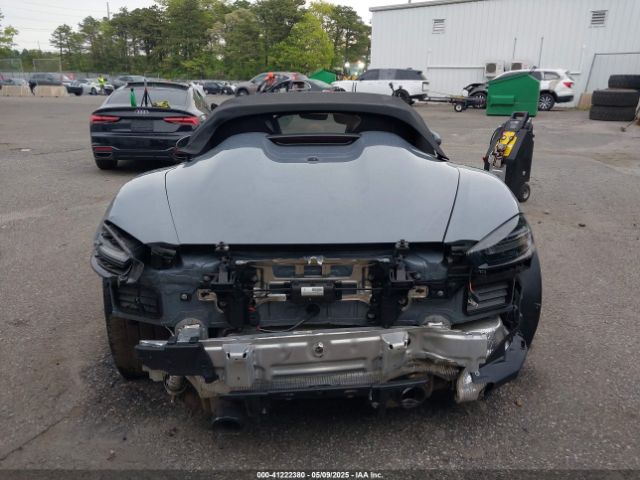 WP0CC2A83PS222034 Porsche 718 Spyder