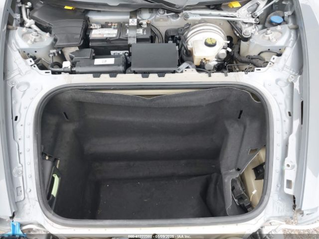 WP0CC2A83PS222034 Porsche 718 Spyder
