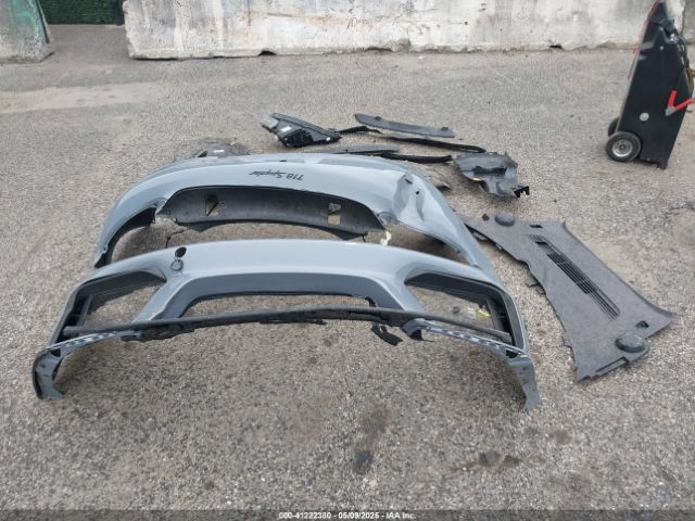 WP0CC2A83PS222034 Porsche 718 Spyder