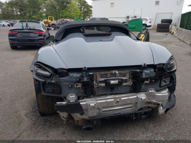 WP0CC2A83PS222034 Porsche 718 Spyder