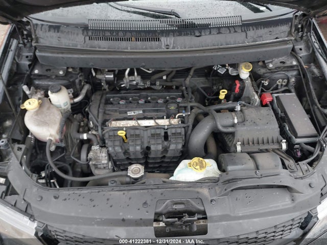 Dodge JOURNEY SE 2019 3C4PDCBB8KT798871 Image 10