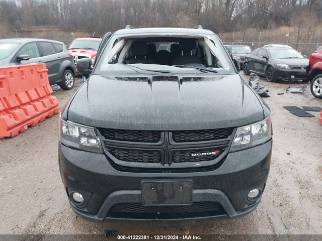 Dodge JOURNEY SE 2019 3C4PDCBB8KT798871 Image 13