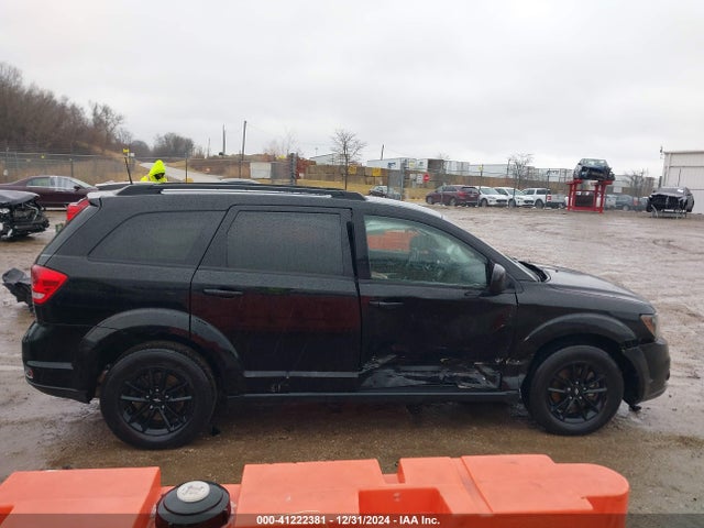 Dodge JOURNEY SE 2019 3C4PDCBB8KT798871 Image 14