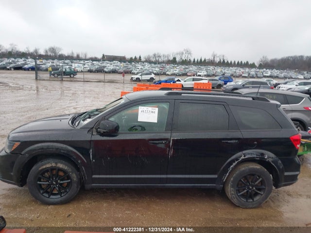 Dodge JOURNEY SE 2019 3C4PDCBB8KT798871 Image 15