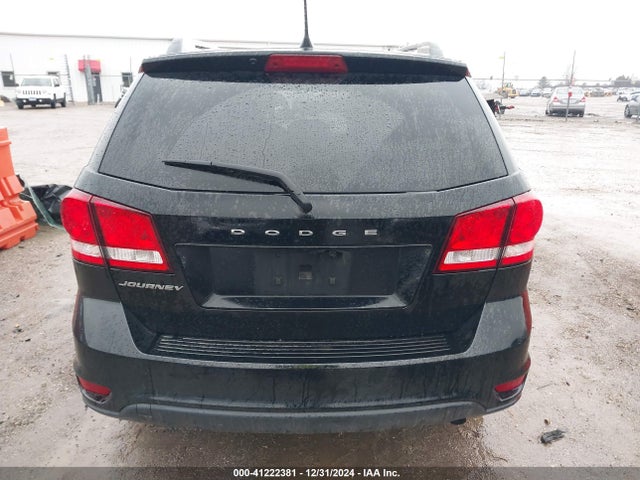Dodge JOURNEY SE 2019 3C4PDCBB8KT798871 Image 17