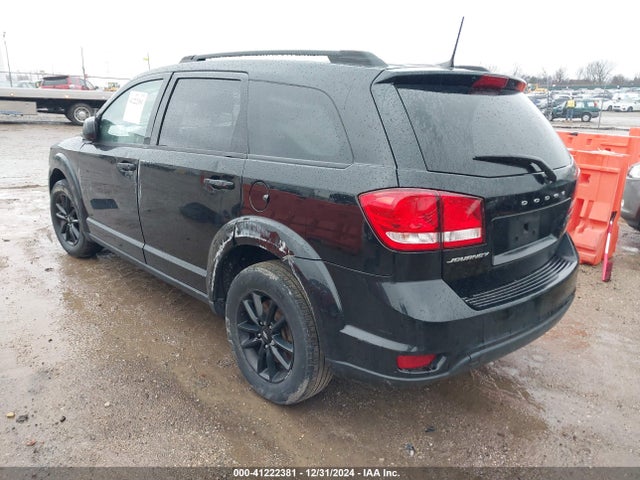 Dodge JOURNEY SE 2019 3C4PDCBB8KT798871 Image 3
