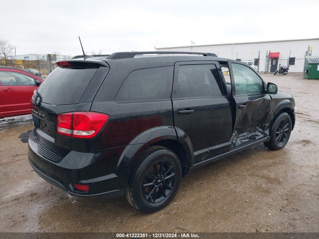 Dodge JOURNEY SE 2019 3C4PDCBB8KT798871 Image 4