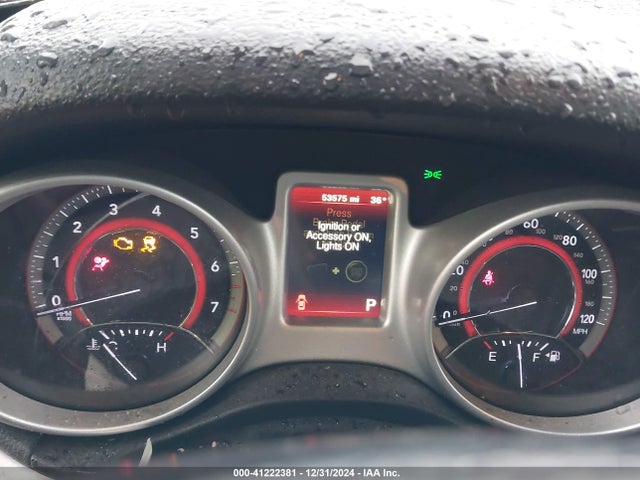 Dodge JOURNEY SE 2019 3C4PDCBB8KT798871 Image 7