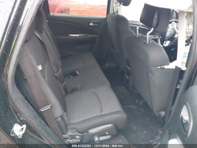 Dodge JOURNEY SE 2019 3C4PDCBB8KT798871 Image 8