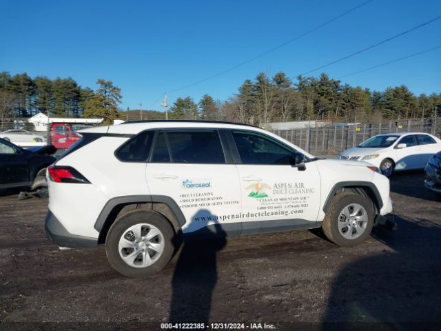 2T3H1RFV1KW055286 Toyota RAV4 LE
