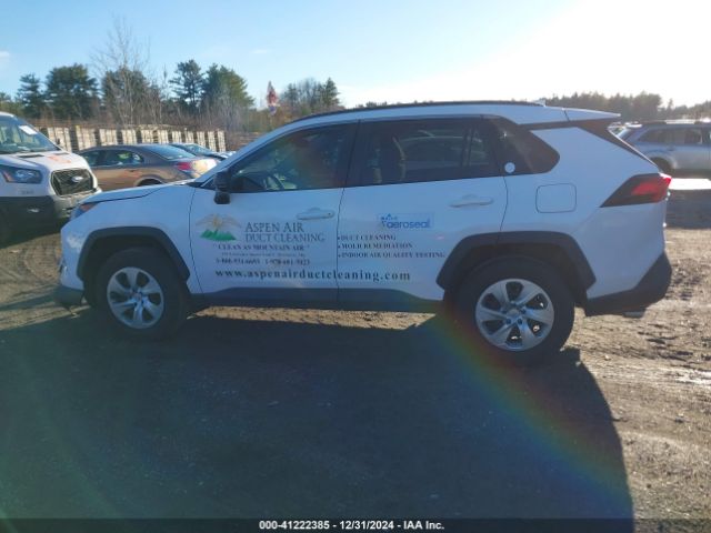 2T3H1RFV1KW055286 Toyota RAV4 LE