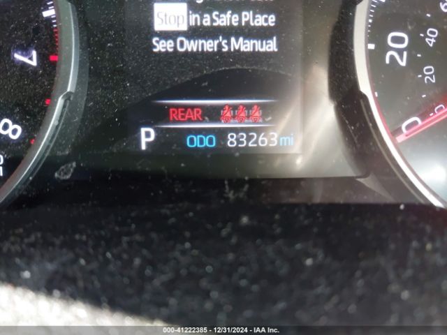 2T3H1RFV1KW055286 Toyota RAV4 LE
