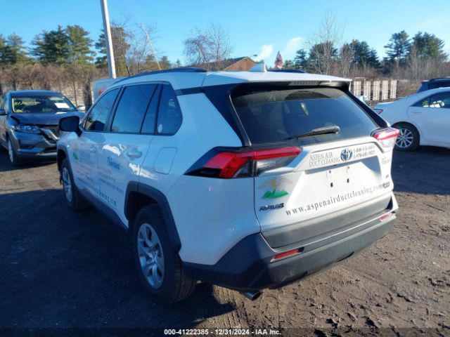 2T3H1RFV1KW055286 Toyota RAV4 LE