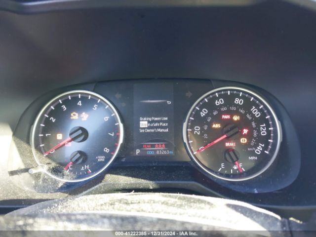 2T3H1RFV1KW055286 Toyota RAV4 LE