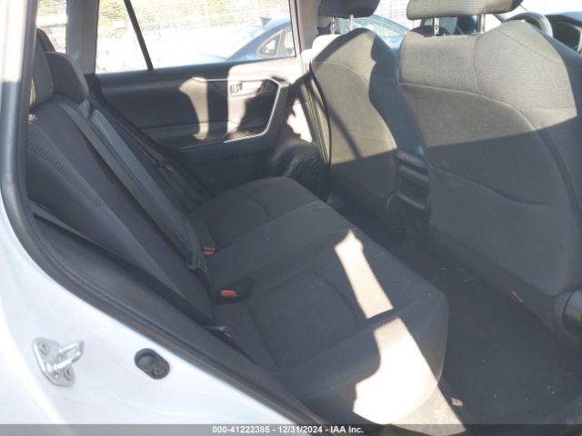 2T3H1RFV1KW055286 Toyota RAV4 LE