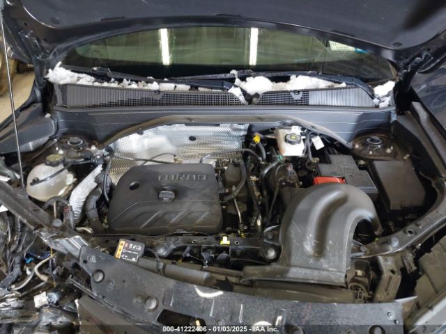 KL79MUSL5PB210471 Chevrolet Trailblazer Awd Rs