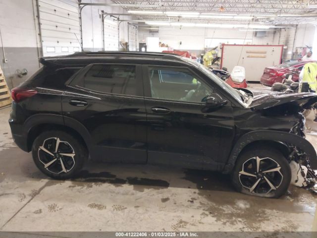 KL79MUSL5PB210471 Chevrolet Trailblazer Awd Rs