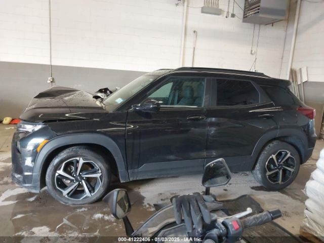 KL79MUSL5PB210471 Chevrolet Trailblazer Awd Rs