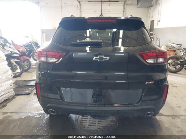 KL79MUSL5PB210471 Chevrolet Trailblazer Awd Rs