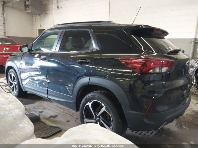KL79MUSL5PB210471 Chevrolet Trailblazer Awd Rs
