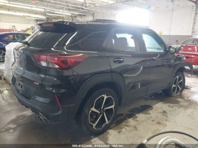 KL79MUSL5PB210471 Chevrolet Trailblazer Awd Rs