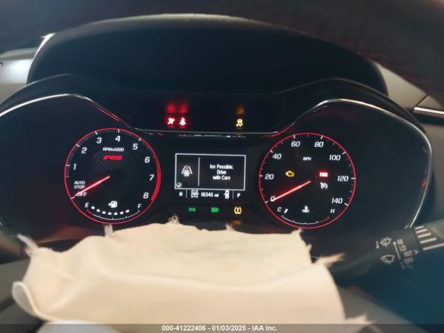 KL79MUSL5PB210471 Chevrolet Trailblazer Awd Rs