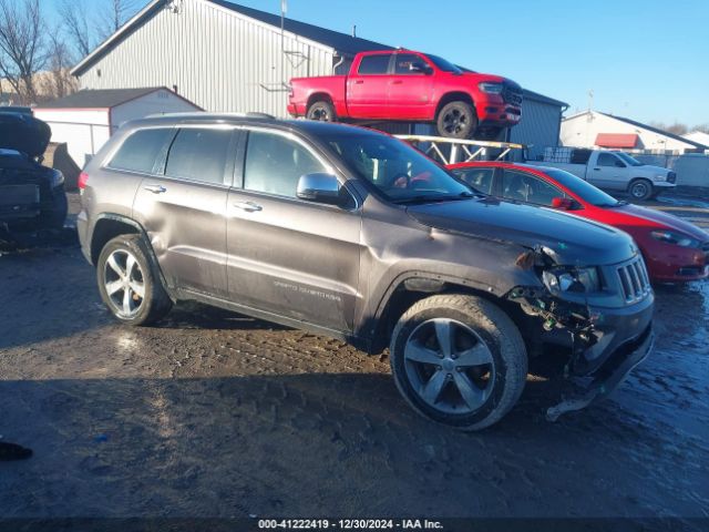 2015 JEEP GRAND CHEROKEE 1C4RJFBG3FC684289 Photo 0
