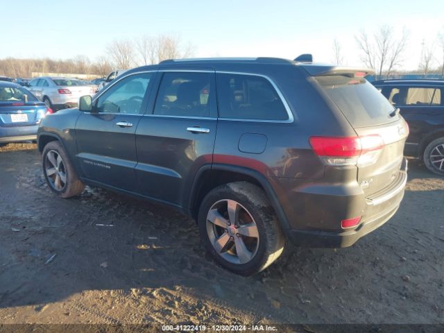 2015 JEEP GRAND CHEROKEE 1C4RJFBG3FC684289 Photo 2