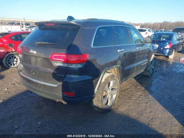 2015 JEEP GRAND CHEROKEE 1C4RJFBG3FC684289 Photo 3
