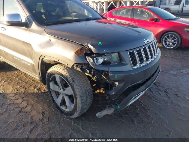 2015 JEEP GRAND CHEROKEE 1C4RJFBG3FC684289 Photo 5