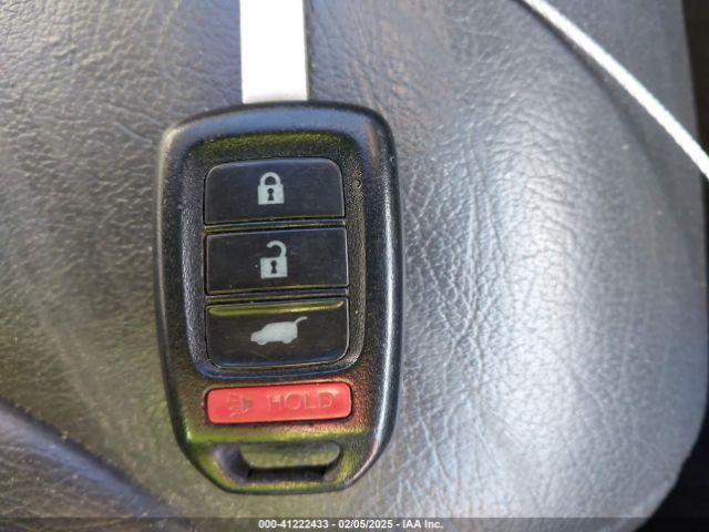 2HKRM4H34FH603014 Honda CR-V LX