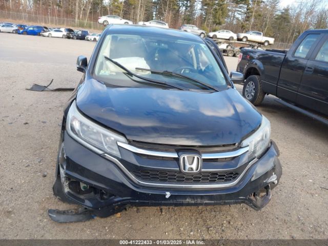 2HKRM4H34FH603014 Honda CR-V LX