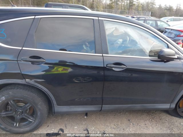 2HKRM4H34FH603014 Honda CR-V LX