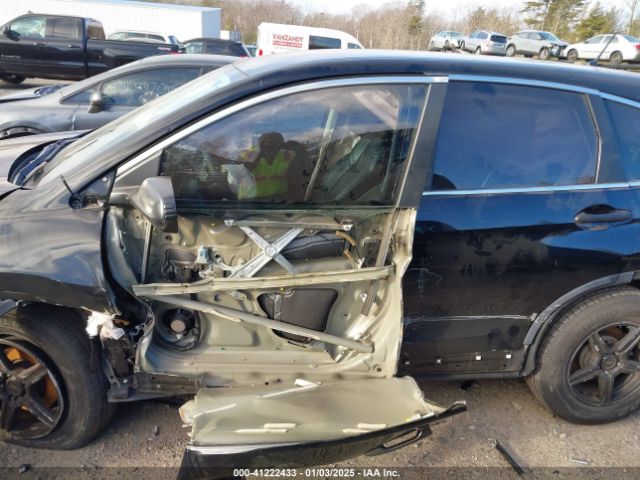2HKRM4H34FH603014 Honda CR-V LX