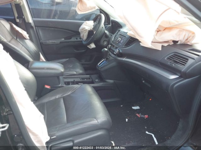 2HKRM4H34FH603014 Honda CR-V LX