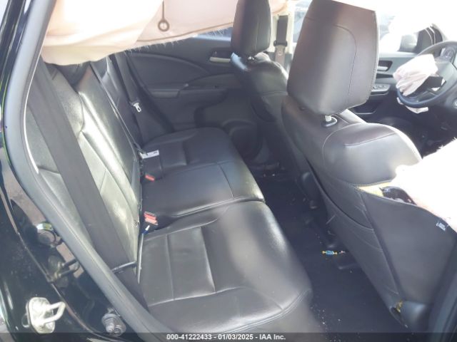 2HKRM4H34FH603014 Honda CR-V LX