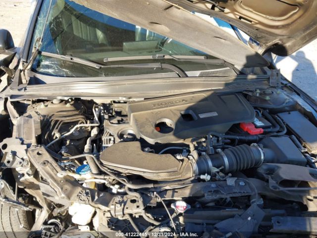 1HGCV2F91JA019721 Honda Accord Touring 2.0t